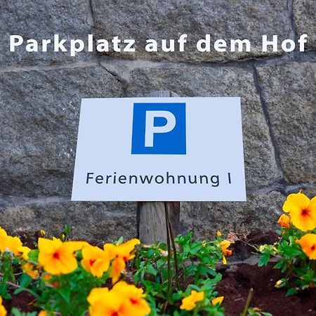 Ferienwohnung Wernigerode Zentrum 1 Exterior foto