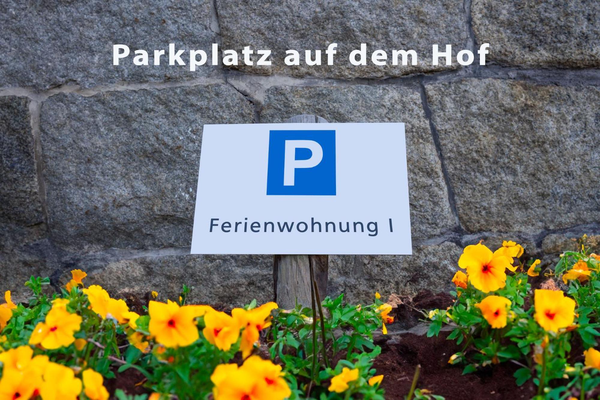 Ferienwohnung Wernigerode Zentrum 1 Exterior foto